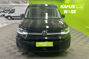 Volkswagen Caddy vaihtoauto