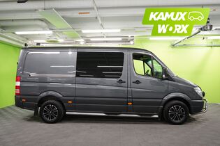 Mercedes-Benz Sprinter vaihtoauto