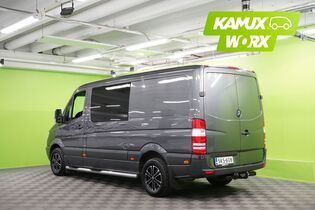Mercedes-Benz Sprinter vaihtoauto