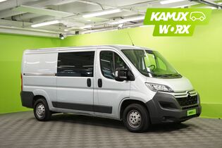 Citroën Jumper vaihtoauto