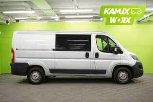 Citroën Jumper vaihtoauto