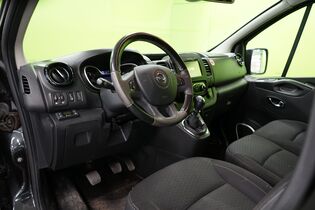 Opel Vivaro vaihtoauto