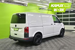 Volkswagen Transporter vaihtoauto