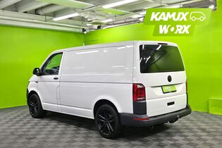 Volkswagen Transporter vaihtoauto