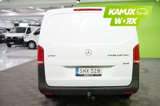 Mercedes-Benz Vito vaihtoauto