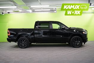 Dodge Ram vaihtoauto