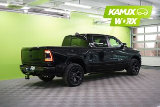 Dodge Ram vaihtoauto