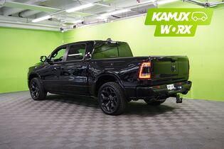 Dodge Ram vaihtoauto