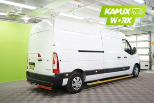 Renault Master vaihtoauto