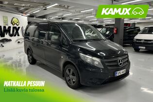 Mercedes-Benz Vito vaihtoauto