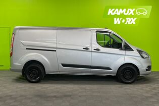 Ford Transit Custom vaihtoauto