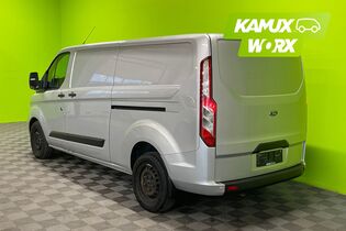 Ford Transit Custom vaihtoauto
