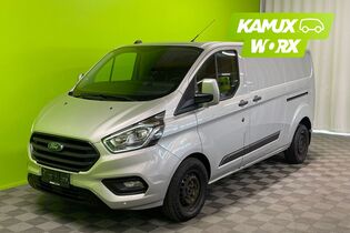 Ford Transit Custom vaihtoauto