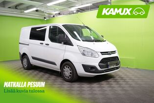 Ford Transit Custom vaihtoauto