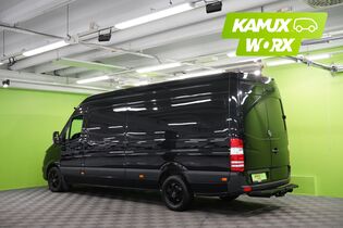 Mercedes-Benz Sprinter vaihtoauto