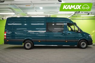 Mercedes-Benz Sprinter vaihtoauto