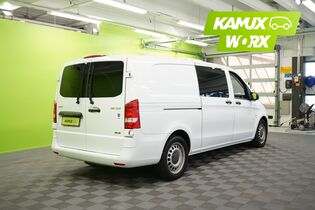 Mercedes-Benz Vito vaihtoauto