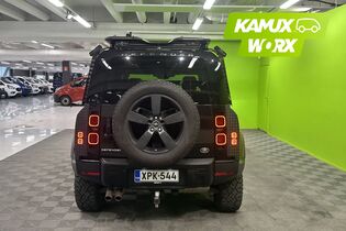 Land Rover Defender vaihtoauto