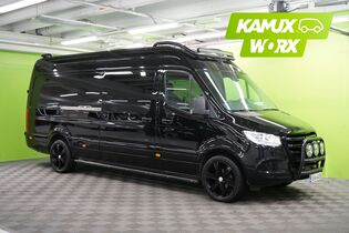 Mercedes-Benz Sprinter vaihtoauto