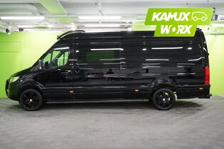 Mercedes-Benz Sprinter vaihtoauto