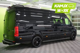 Mercedes-Benz Sprinter vaihtoauto