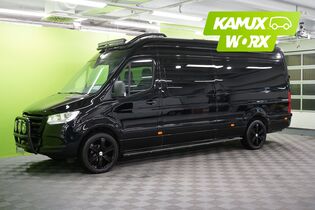 Mercedes-Benz Sprinter vaihtoauto