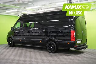 Mercedes-Benz Sprinter vaihtoauto