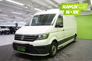 Volkswagen Crafter vaihtoauto