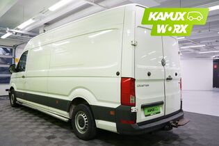 Volkswagen Crafter vaihtoauto