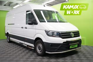 Volkswagen Crafter vaihtoauto