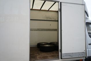 Mercedes-Benz Sprinter vaihtoauto