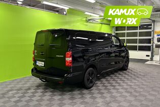 Toyota Proace vaihtoauto