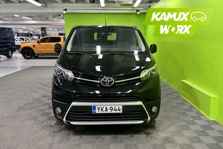 Toyota Proace vaihtoauto