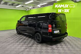 Toyota Proace vaihtoauto