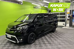 Toyota Proace vaihtoauto