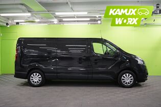 Nissan NV300 vaihtoauto