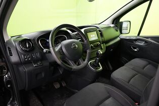 Nissan NV300 vaihtoauto