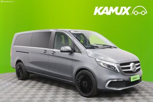 Mercedes-Benz V vaihtoauto