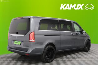 Mercedes-Benz V vaihtoauto