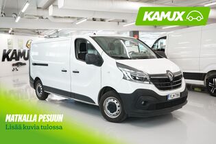 Renault Trafic vaihtoauto