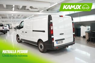 Renault Trafic vaihtoauto