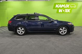 Honda Accord vaihtoauto