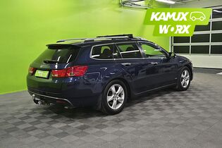 Honda Accord vaihtoauto