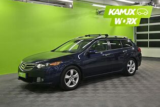Honda Accord vaihtoauto
