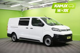 Citroën Jumpy vaihtoauto