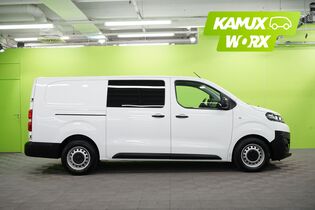 Citroën Jumpy vaihtoauto
