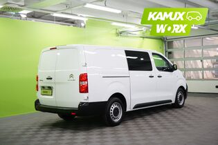 Citroën Jumpy vaihtoauto