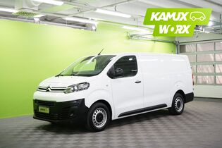 Citroën Jumpy vaihtoauto