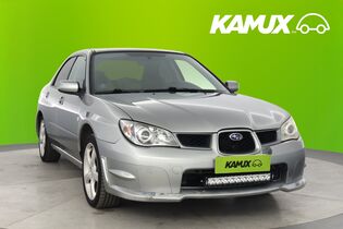 Subaru Impreza vaihtoauto