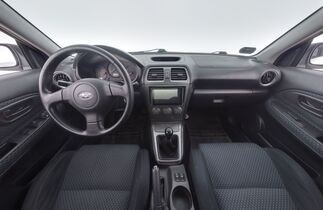 Subaru Impreza vaihtoauto